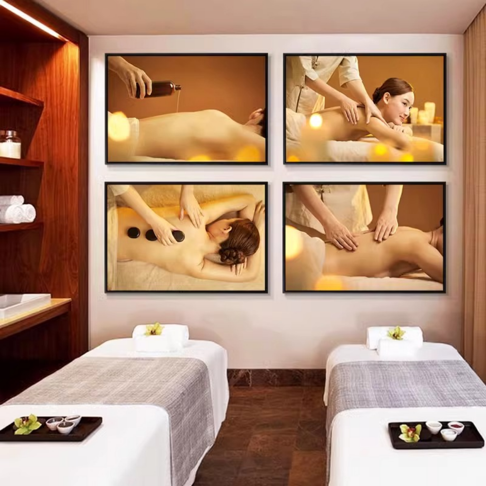 Yoga Health & Fitness Center - Southeast Asian Thai Massage Yoga Health