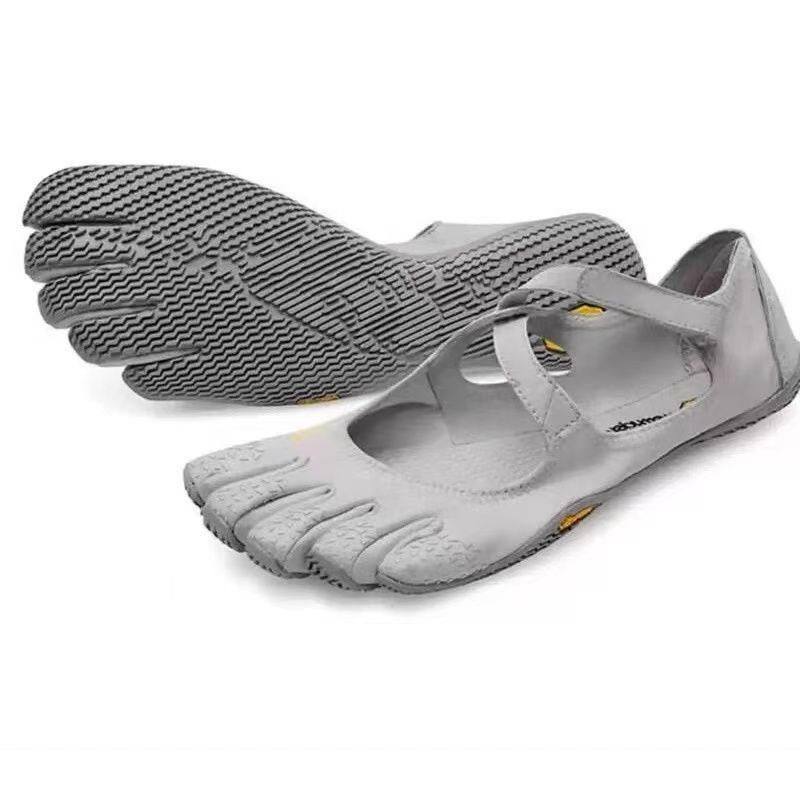 Women's New Five Toe Shoes, Br - Fitness Yoga Pilates 评论和价格