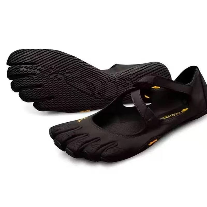 Women's New Five Toe Shoes, Br - Fitness Yoga Pilates 评论和价格