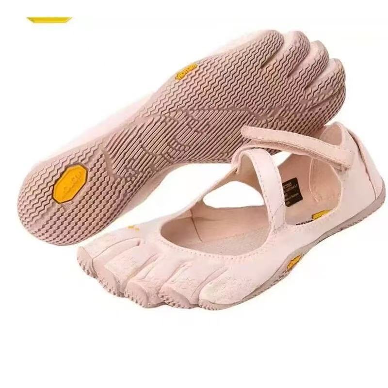 Women's New Five Toe Shoes, Br - Fitness Yoga Pilates 评论和价格