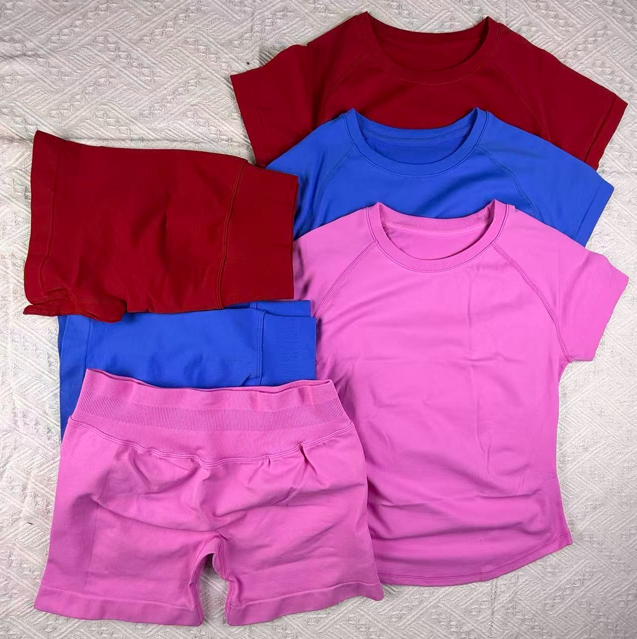 2 pieces of DFYZHE Impact spor - Fitness Yoga Pilates 评论和价格