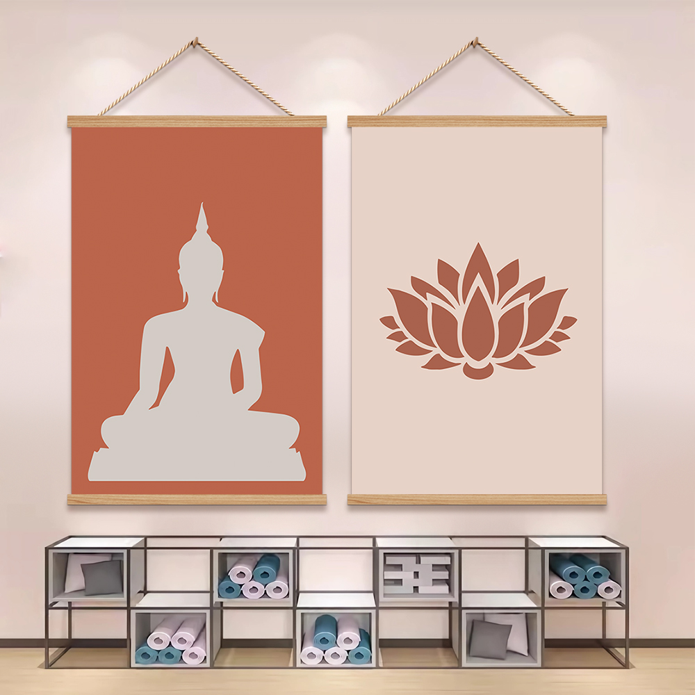 Modern Industrial Style Yoga S - Yoga Fitness Class 评论和价格