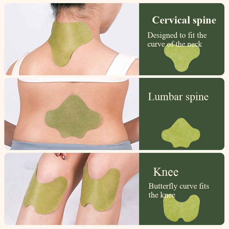 100pcs Wormwood Lumbar Patches - Yoga Health & Fitness Center 评论和价格