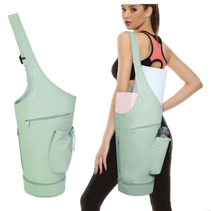 Multipurpose Polyester Yoga Ma - Yoga Fitness Class 评论和价格