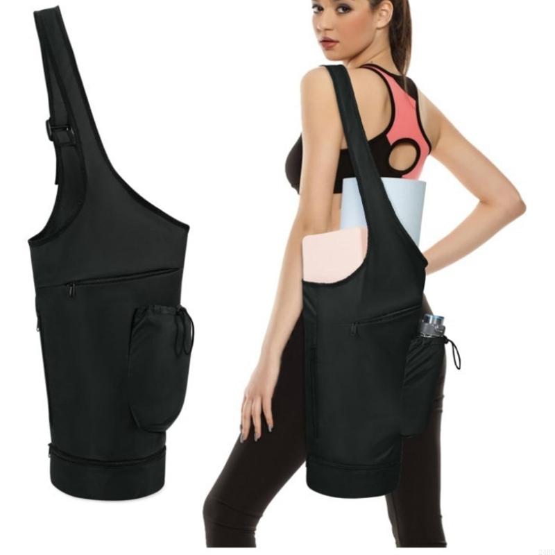 Multipurpose Polyester Yoga Ma - Yoga Fitness Class 评论和价格