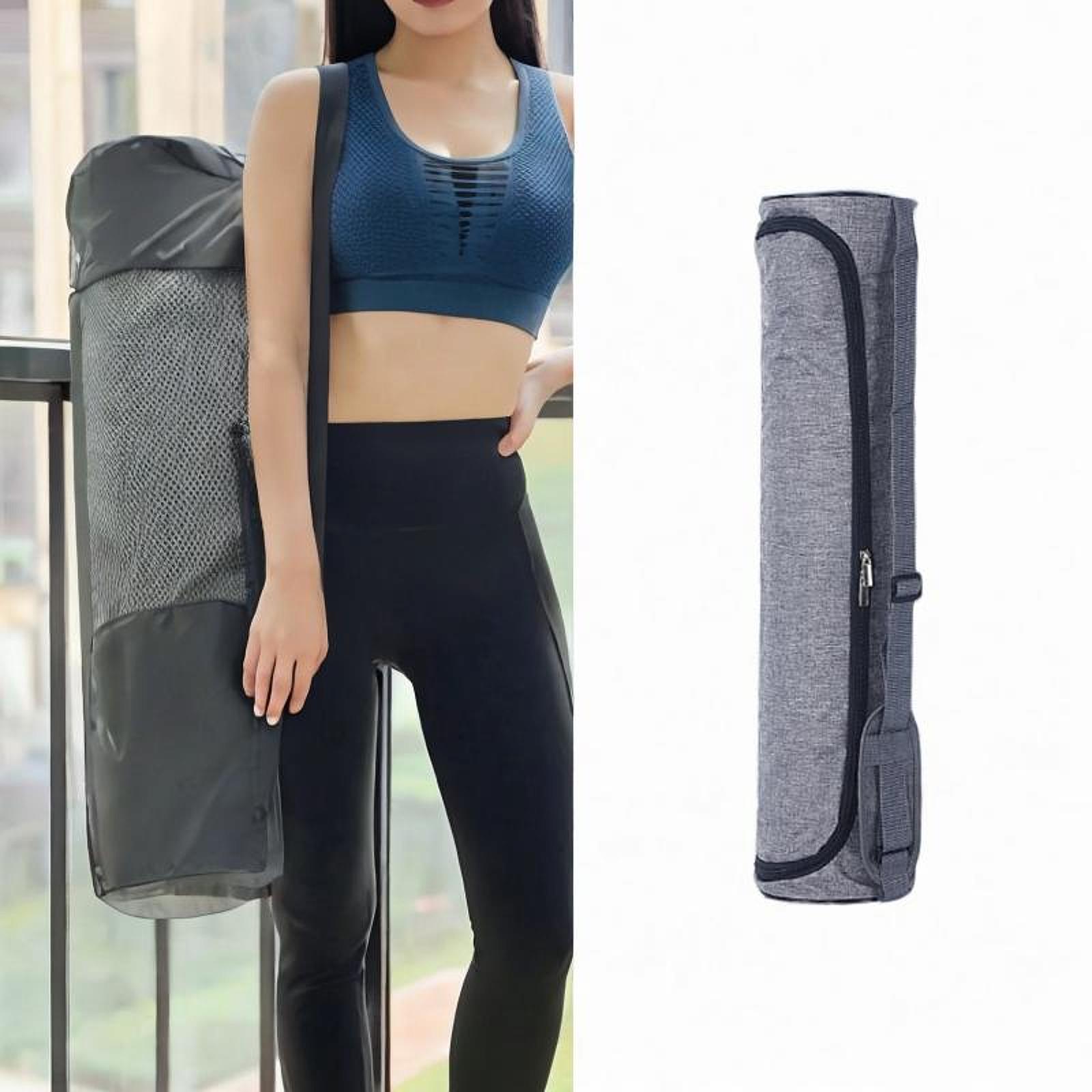 Yoga Mat Bag Lightweight 72x17 - Yoga Fitness Class 评论和价格