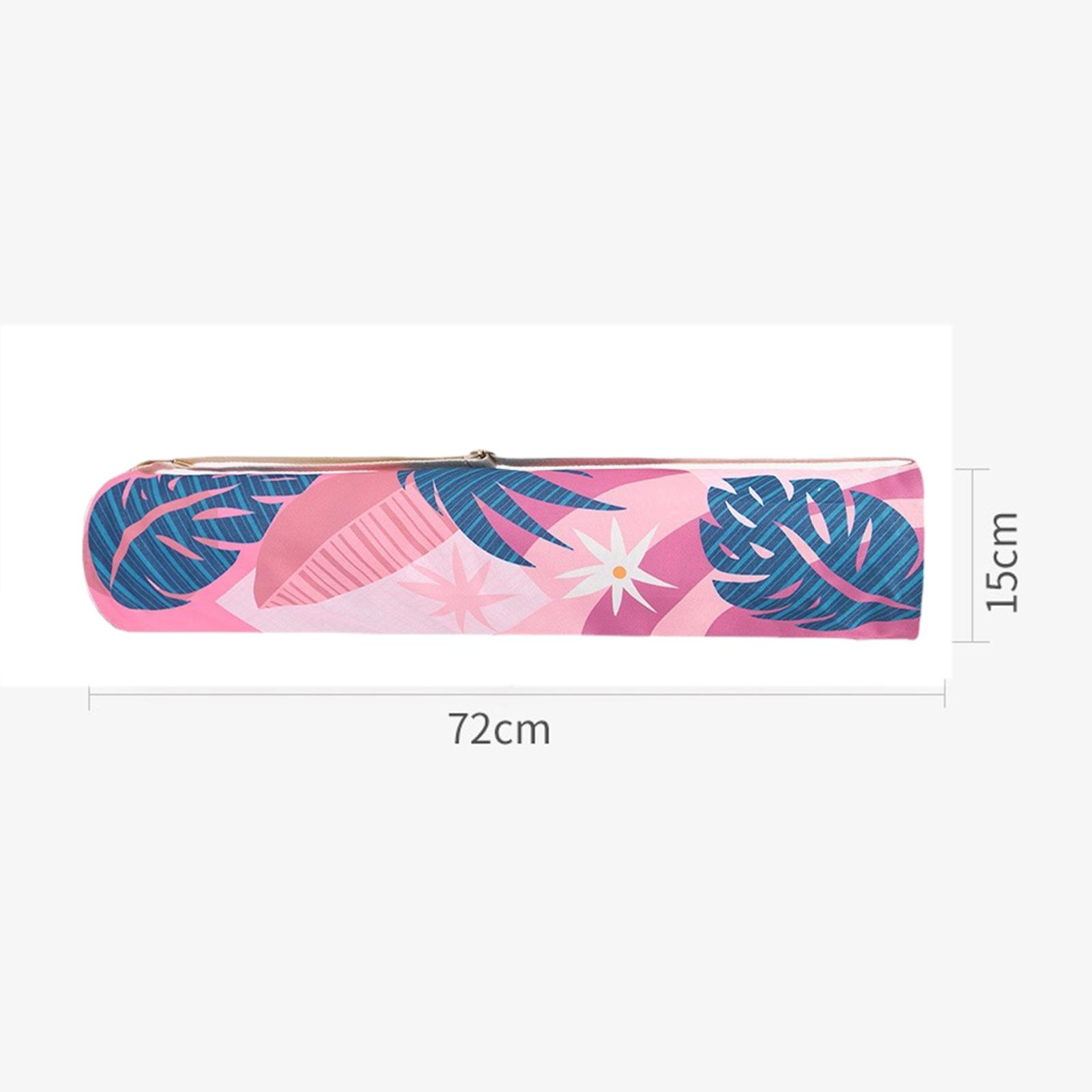 Travel Yoga Mat Carrier Bag 28 - Yoga Fitness Class 评论和价格