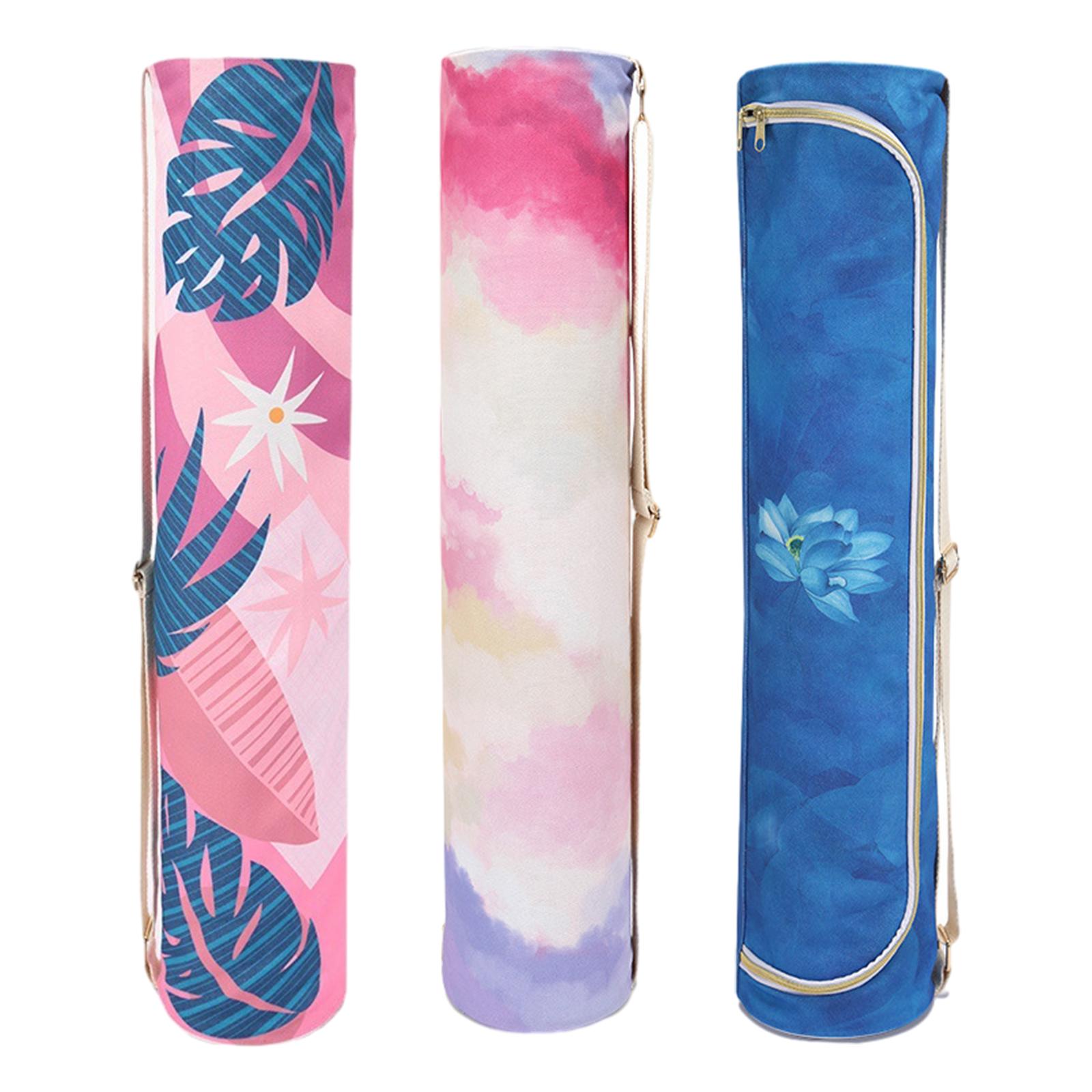 Travel Yoga Mat Carrier Bag 28 - Yoga Fitness Class 评论和价格