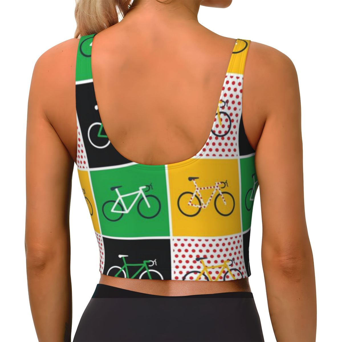Streetwear Fitness Top Cycling - Yoga Fitness Class 评论和价格