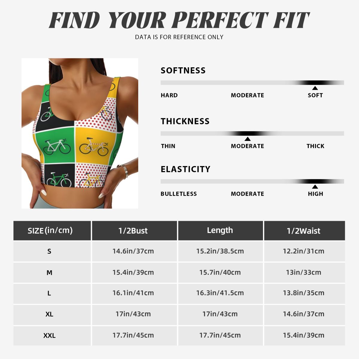 Streetwear Fitness Top Cycling - Yoga Fitness Class 评论和价格