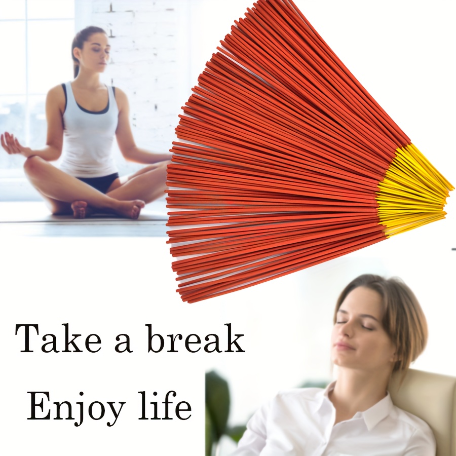 Wild Strawberry Incense Stick  - Yoga Health & Fitness Center 评论和价格