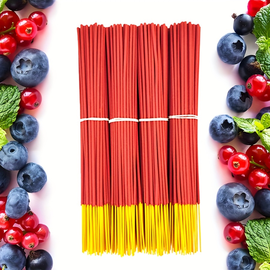 Wild Strawberry Incense Stick  - Yoga Health & Fitness Center 评论和价格