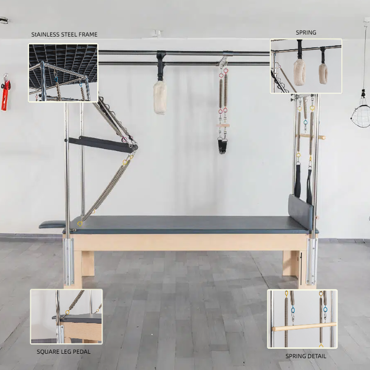 ATV&UTVDurable Studio Pilates  - Fitness Yoga Pilates 评论和价格