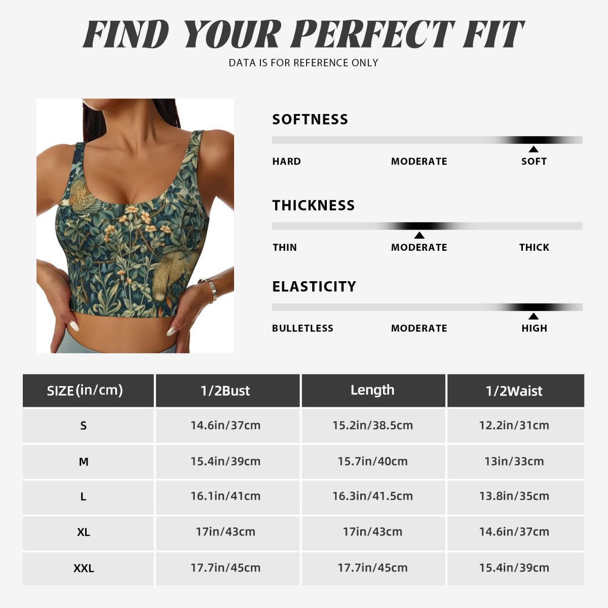 Off Shoulder Yoga Top GREENERY - Yoga Fitness Class 评论和价格