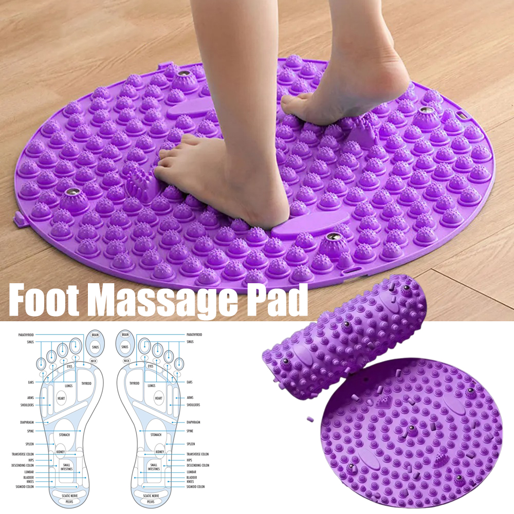 Fingerpressure Board Foot Mass - Yoga Health & Fitness Center 评论和价格