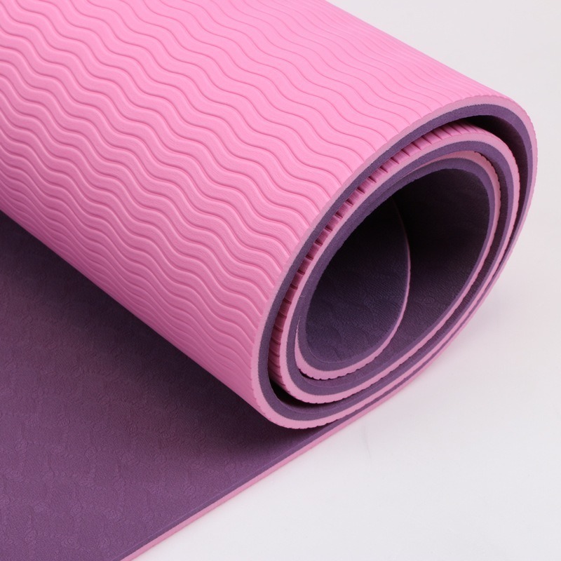 Yoga Mats Anti-slip Sport Fitn - Fitness Yoga Pilates 评论和价格